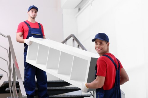 Man with van service helping with local removals in Surrey