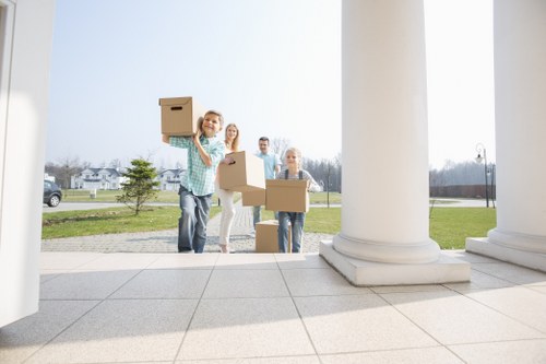 Health and safety policy review for a moving service