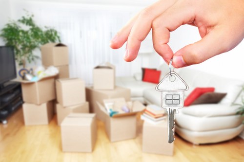 Local man and van service supporting moves across Surrey