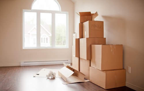 Careful loading and transport for Surrey removals jobs