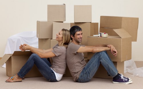 Professional Surrey moving support for homes and businesses