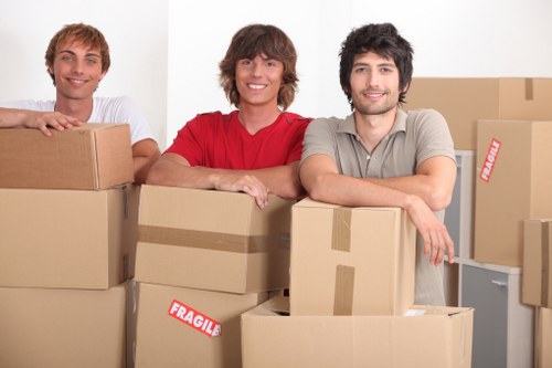 Customer service review of a moving service complaint