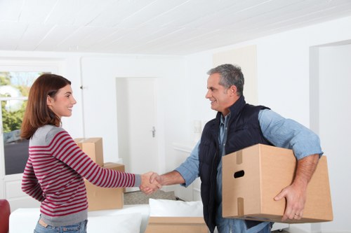 Office relocation support for a business in Surrey