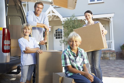 Secure payment options for Man And Van Surrey bookings