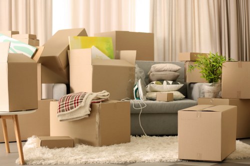 Furniture pick-up across Surrey towns and neighbourhoods