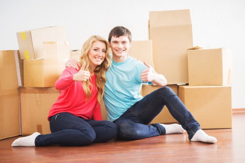 Moving support for homes and businesses in Surrey towns