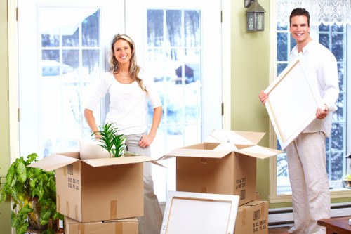 Local man and van service handling furniture transport in Surrey