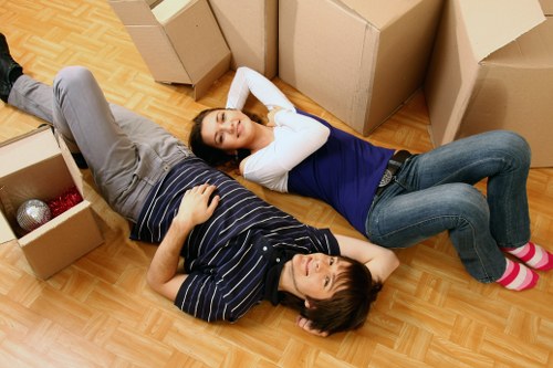 Sofa and household furniture collection service in Surrey