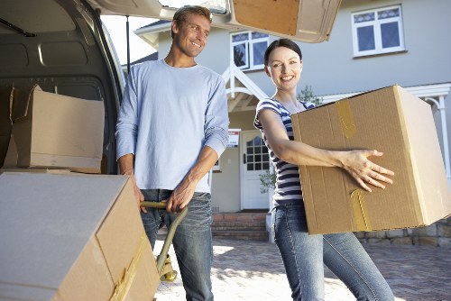 Protected payment section for Man And Van Surrey customers