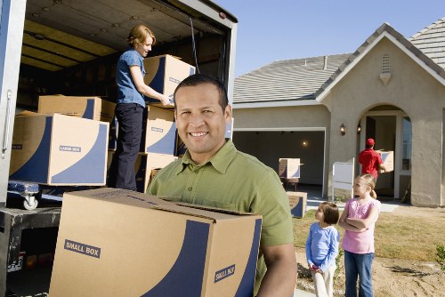 Furniture transport and office moving support