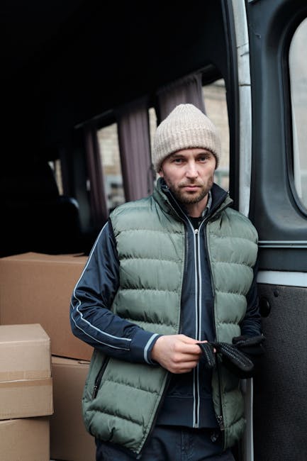 Woking Station flat move man and van advice